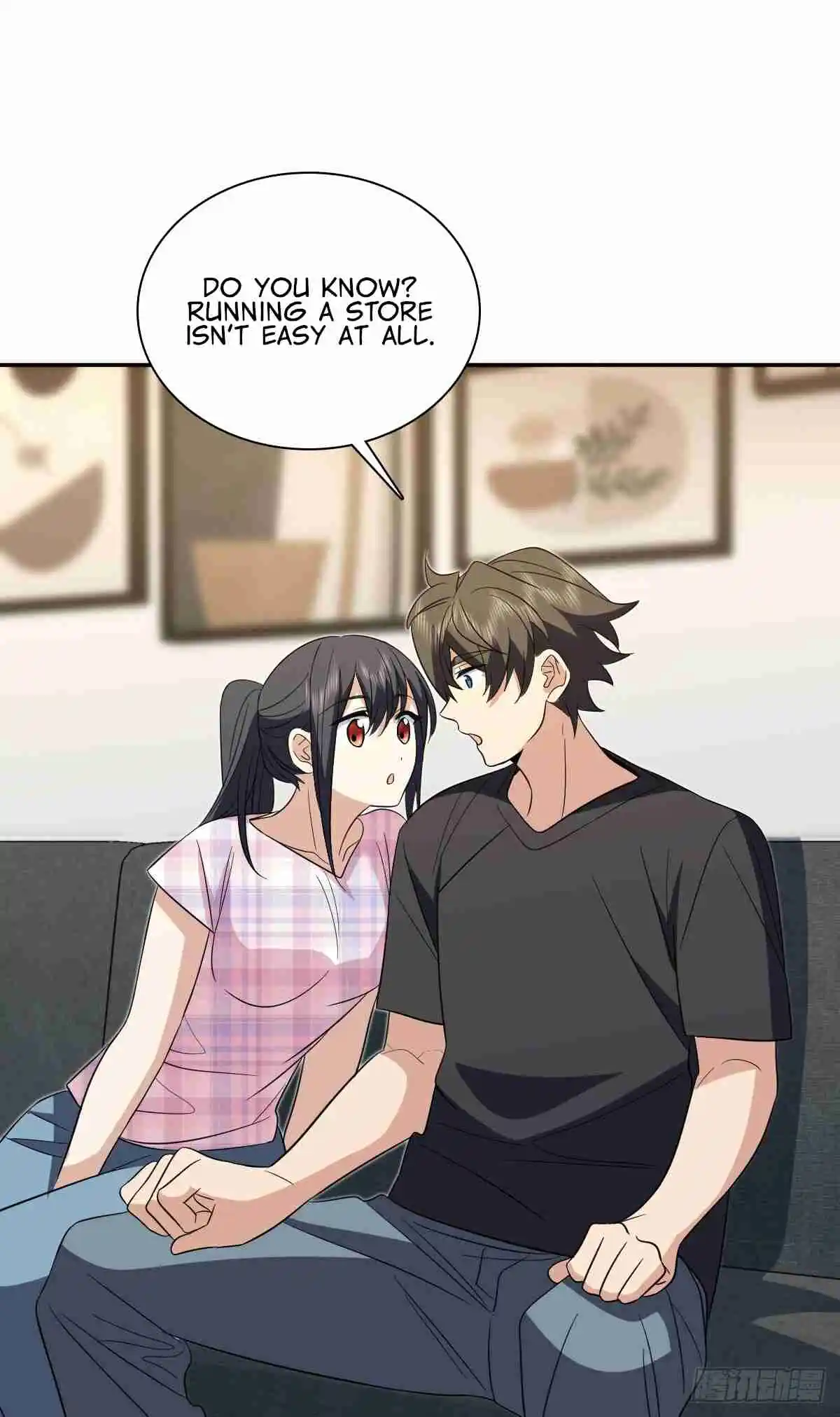 My Wife Is From a Thousand Years Ago 347