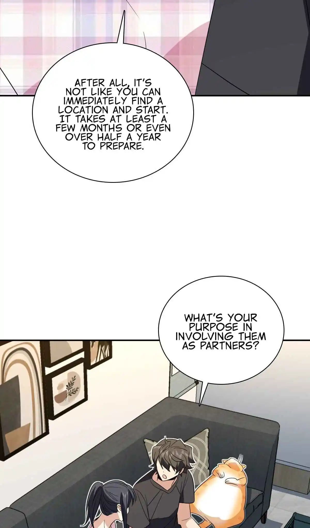 My Wife Is From a Thousand Years Ago 347