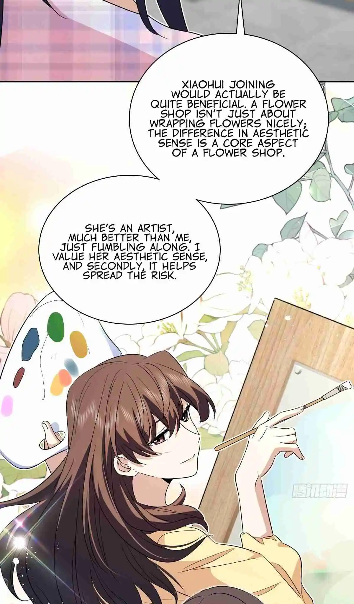 My Wife Is From a Thousand Years Ago 347