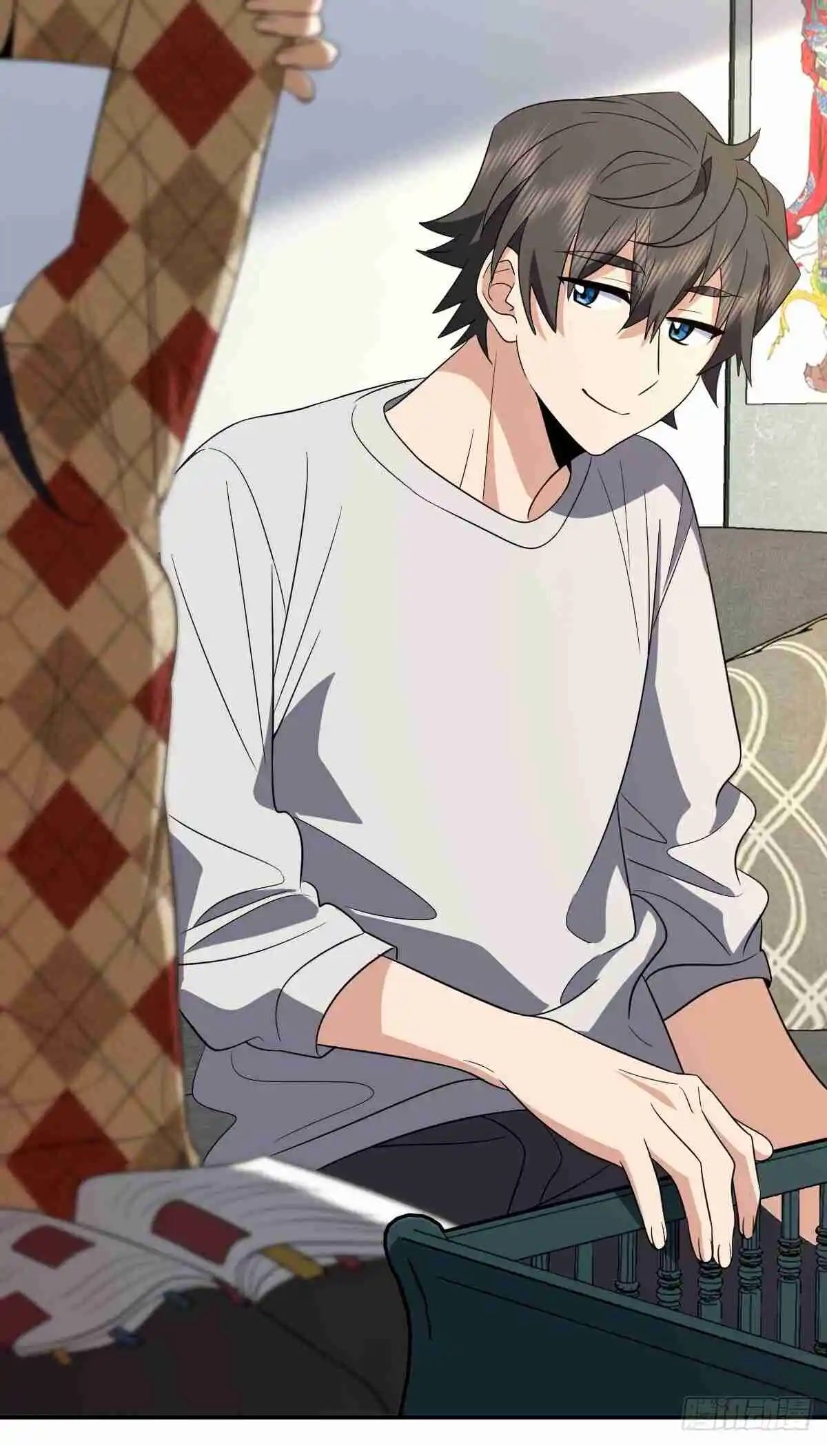 My Wife Is From a Thousand Years Ago 348