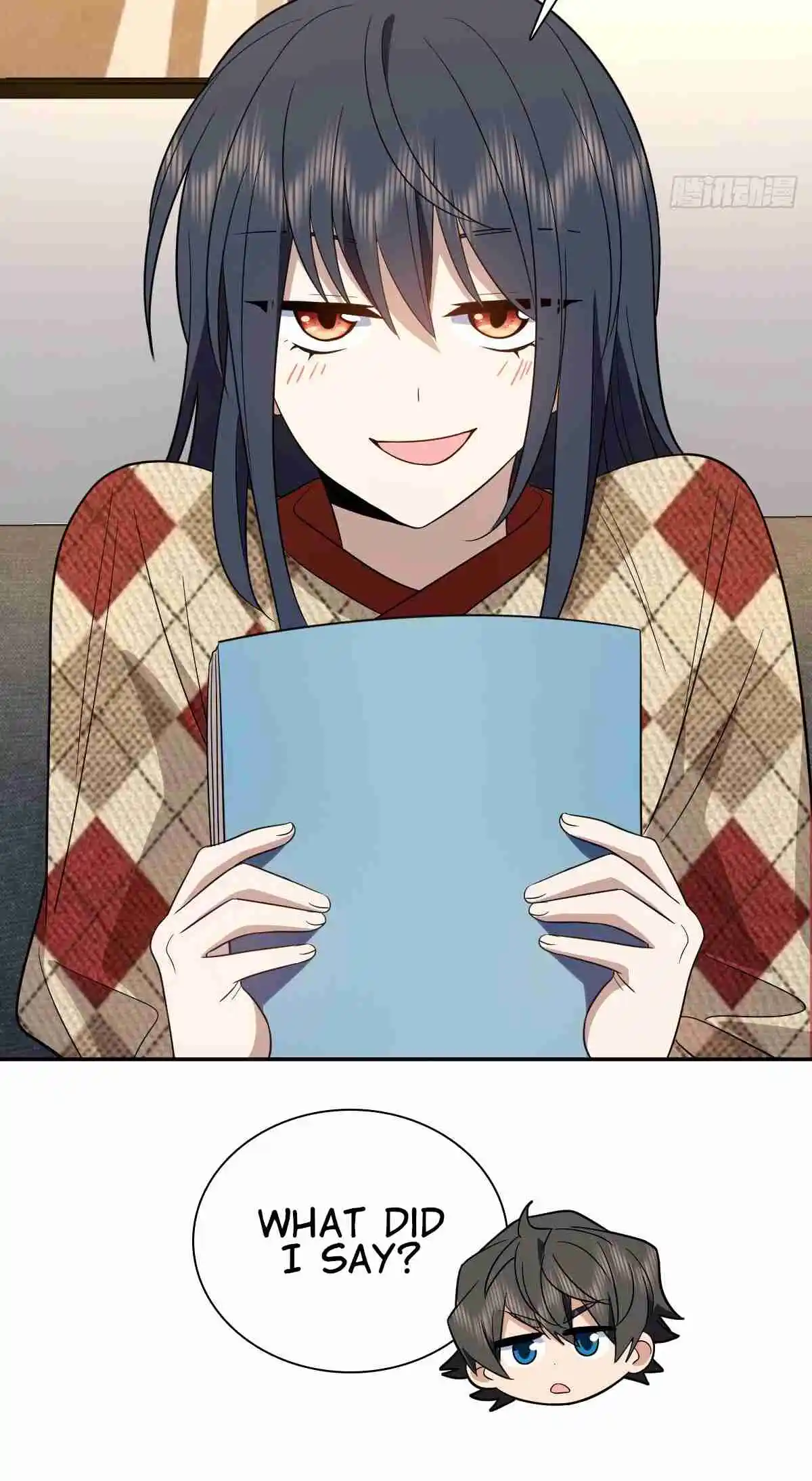 My Wife Is From a Thousand Years Ago 348