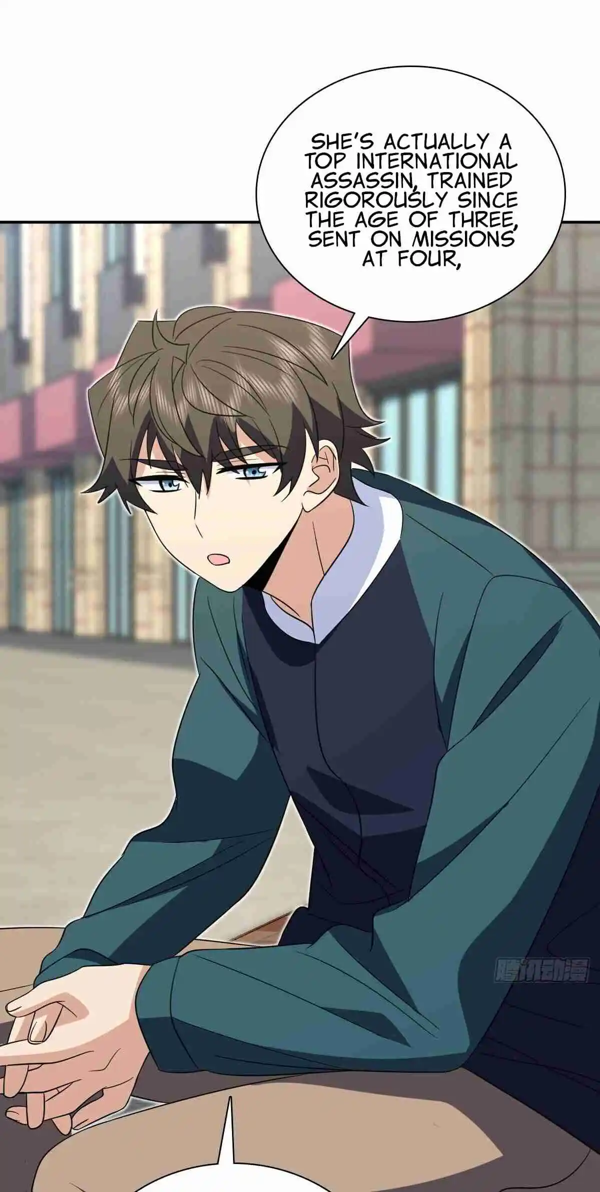 My Wife Is From a Thousand Years Ago 351