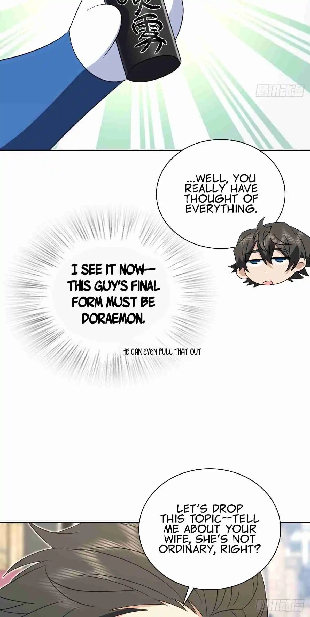 My Wife Is From a Thousand Years Ago 351