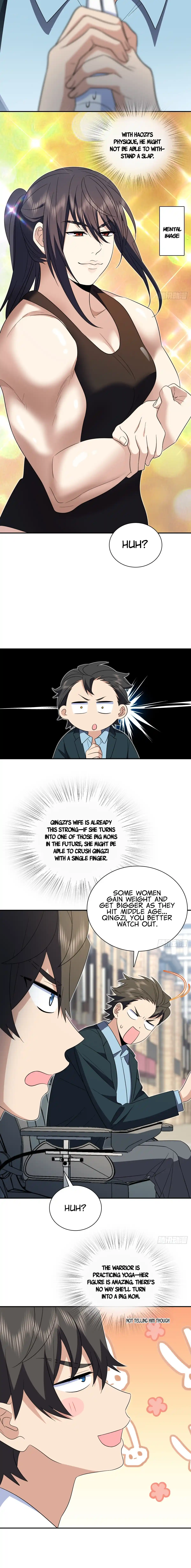 My Wife Is From a Thousand Years Ago 351