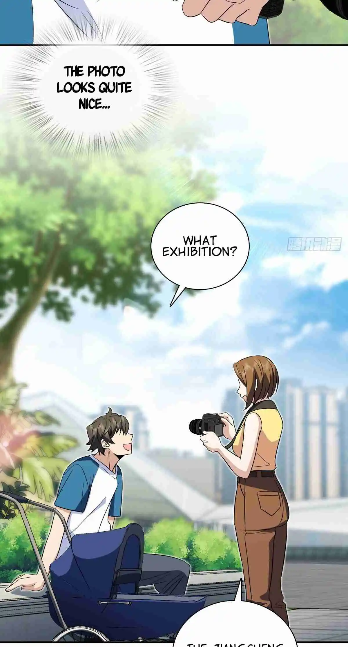 My Wife Is From a Thousand Years Ago 353