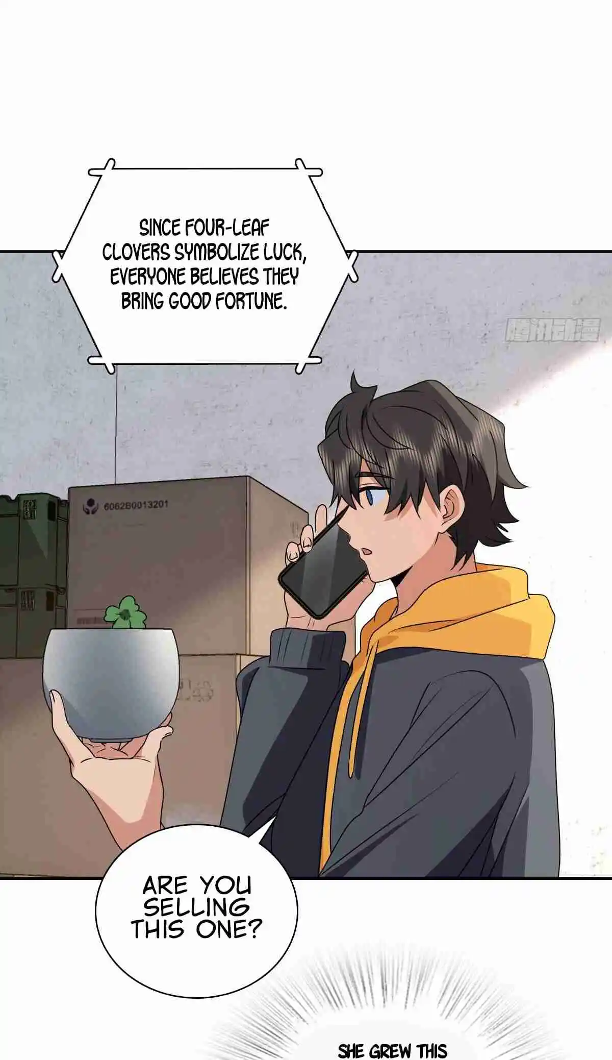 My Wife Is From a Thousand Years Ago 358