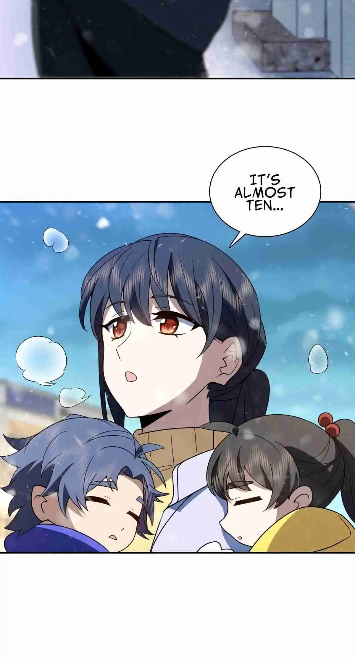 My Wife Is From a Thousand Years Ago 366