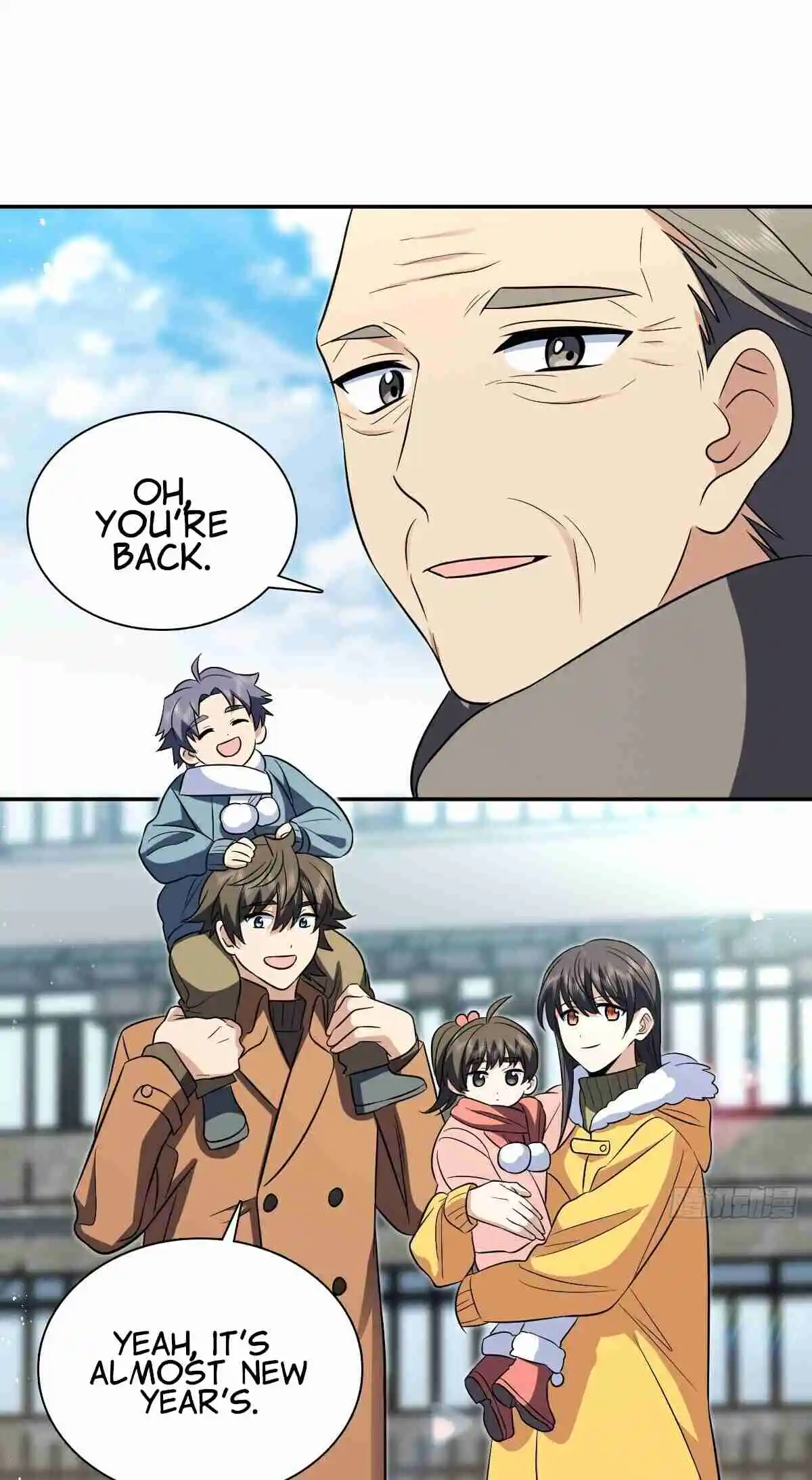 My Wife Is From a Thousand Years Ago 369