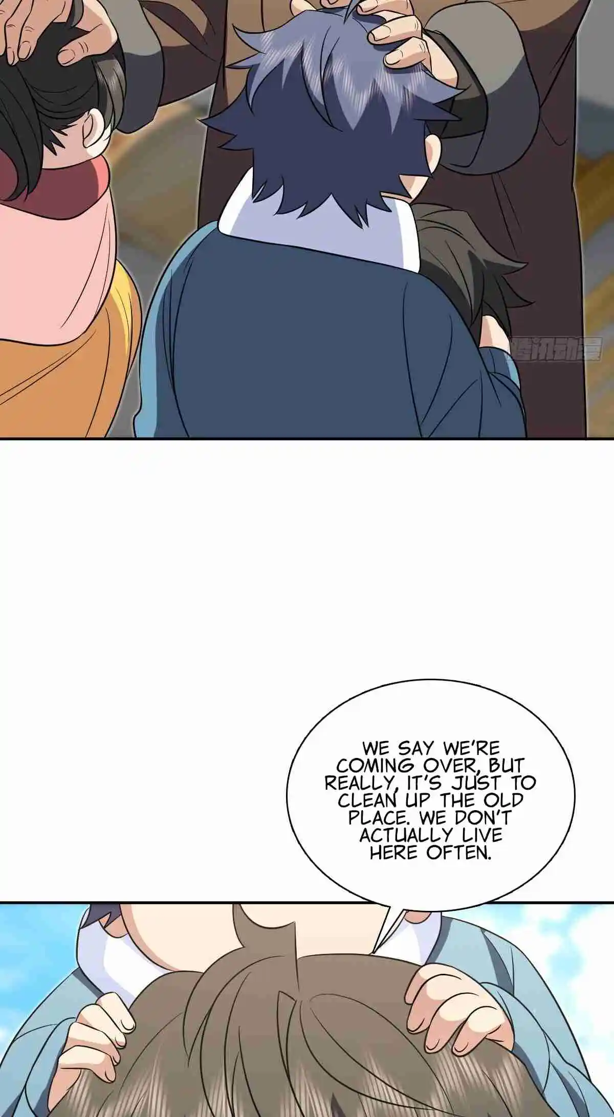 My Wife Is From a Thousand Years Ago 369