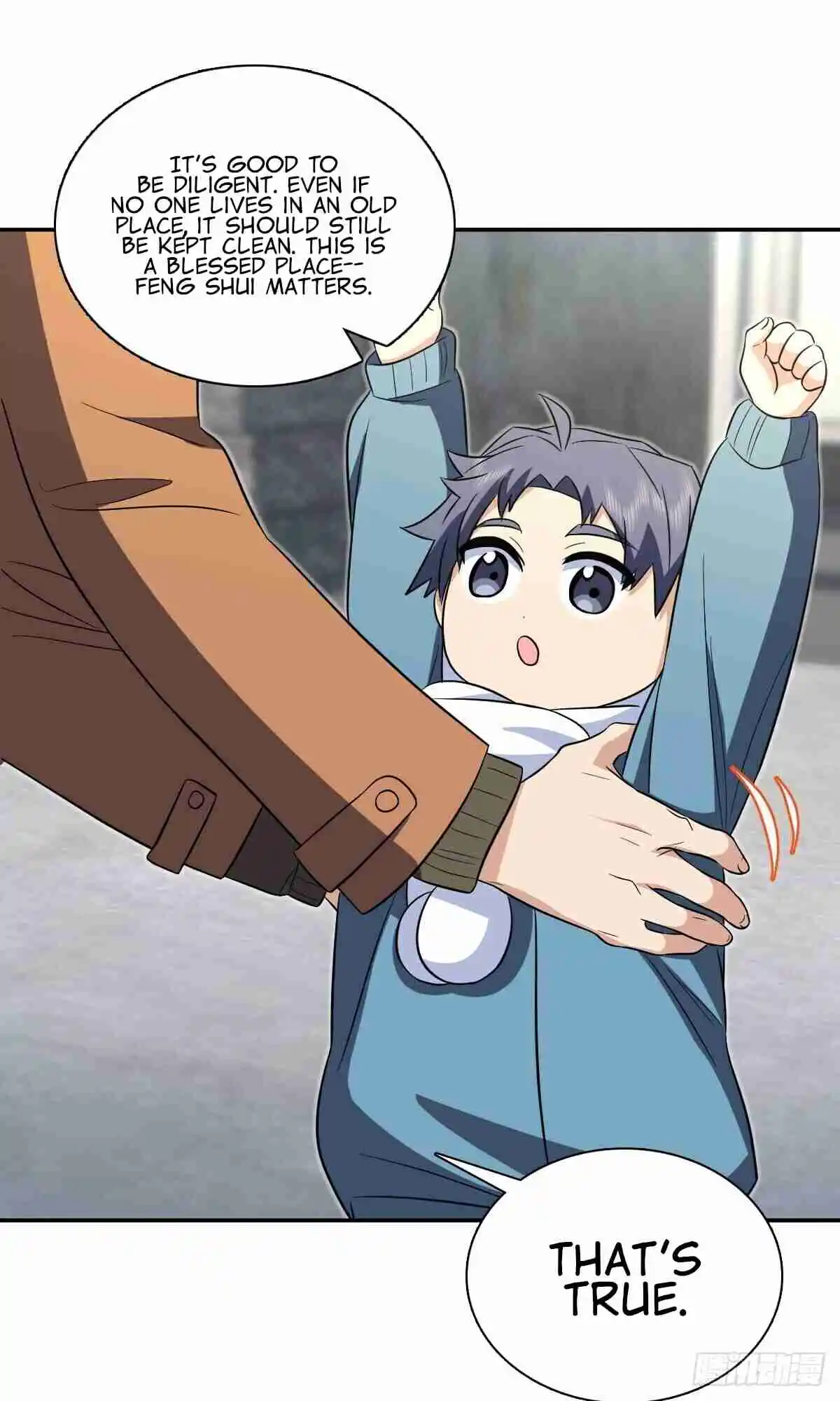 My Wife Is From a Thousand Years Ago 369