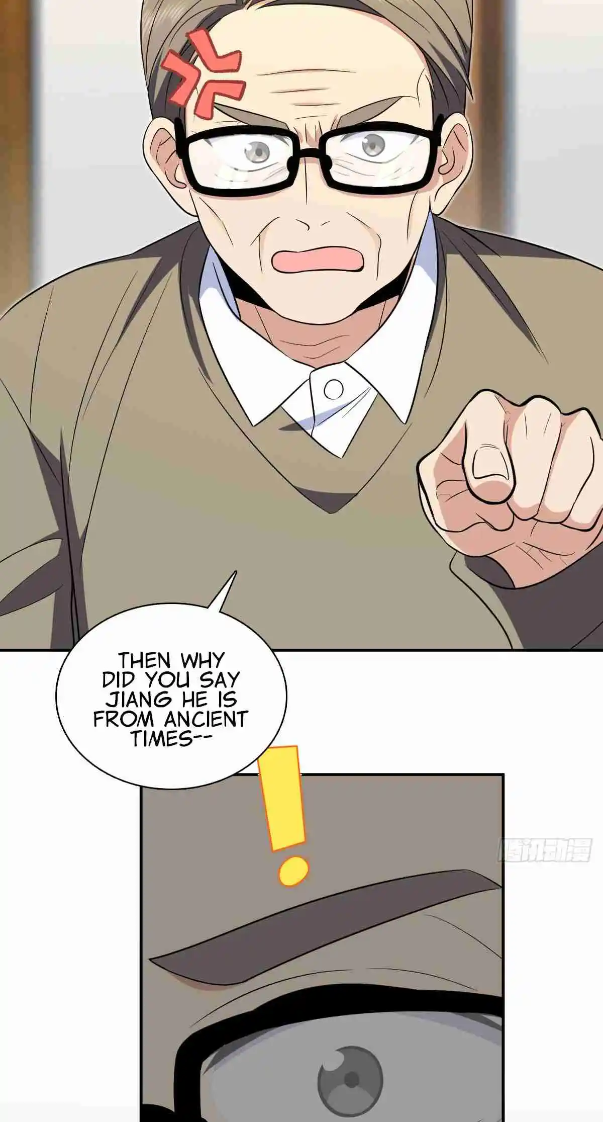 My Wife Is From a Thousand Years Ago 371