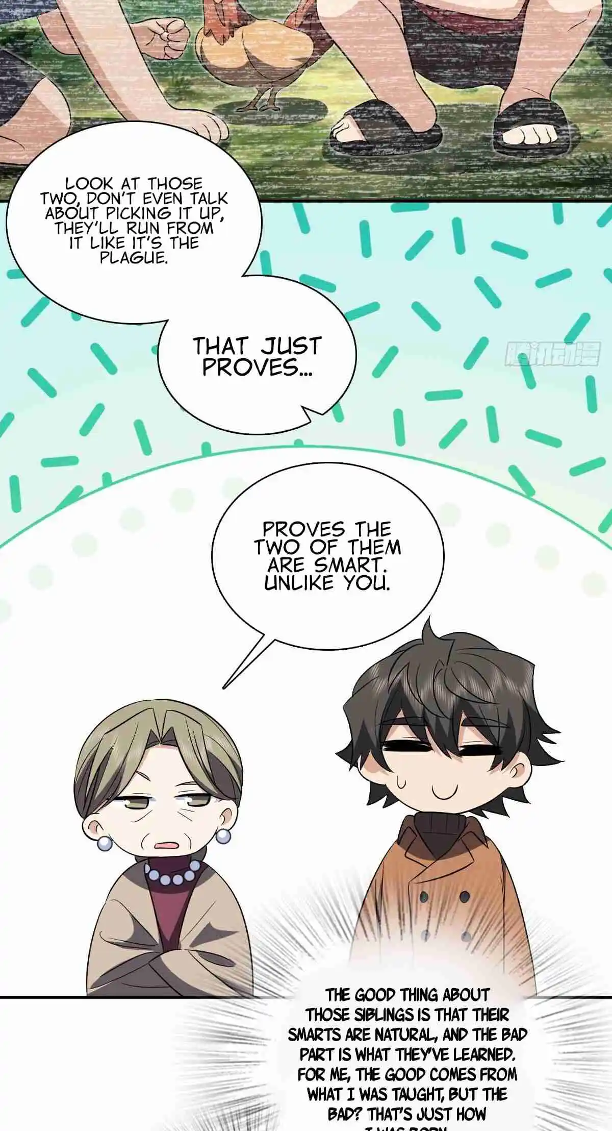 My Wife Is From a Thousand Years Ago 371