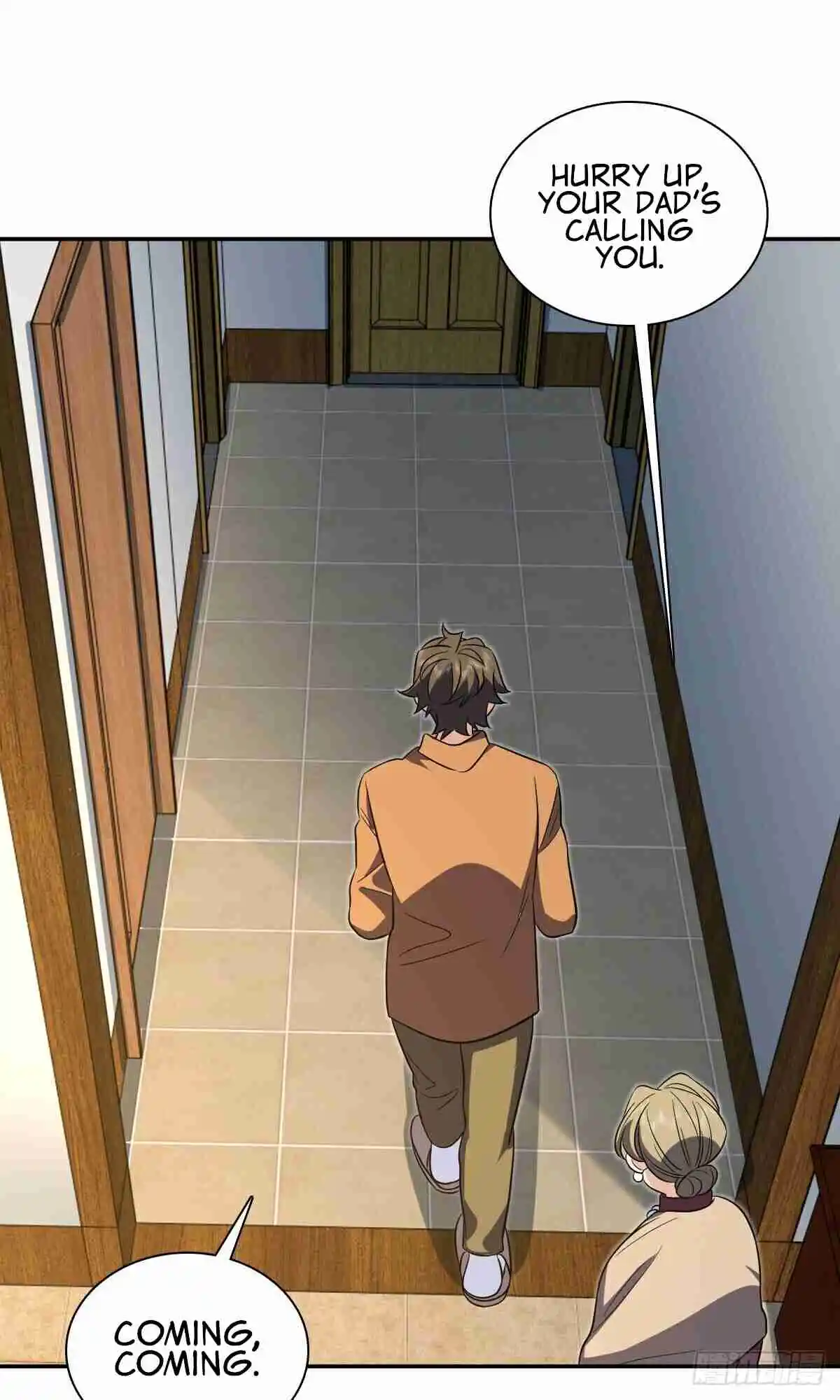 My Wife Is From a Thousand Years Ago 371