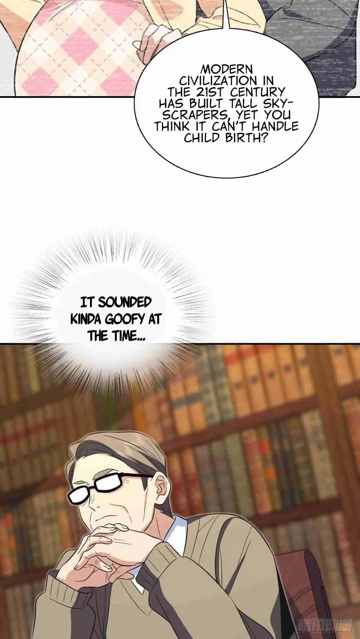 My Wife Is From a Thousand Years Ago 371