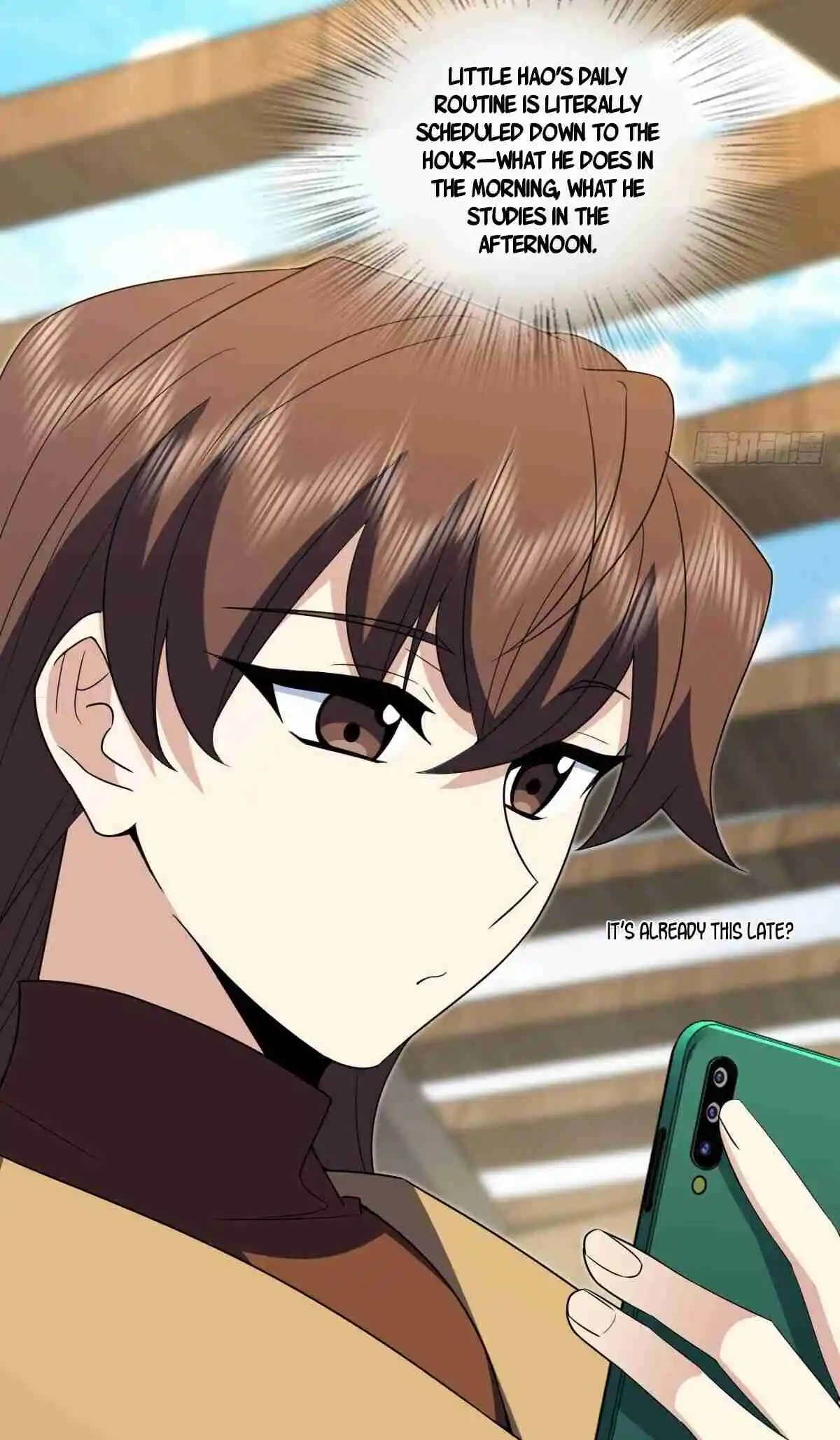 My Wife Is From a Thousand Years Ago 373