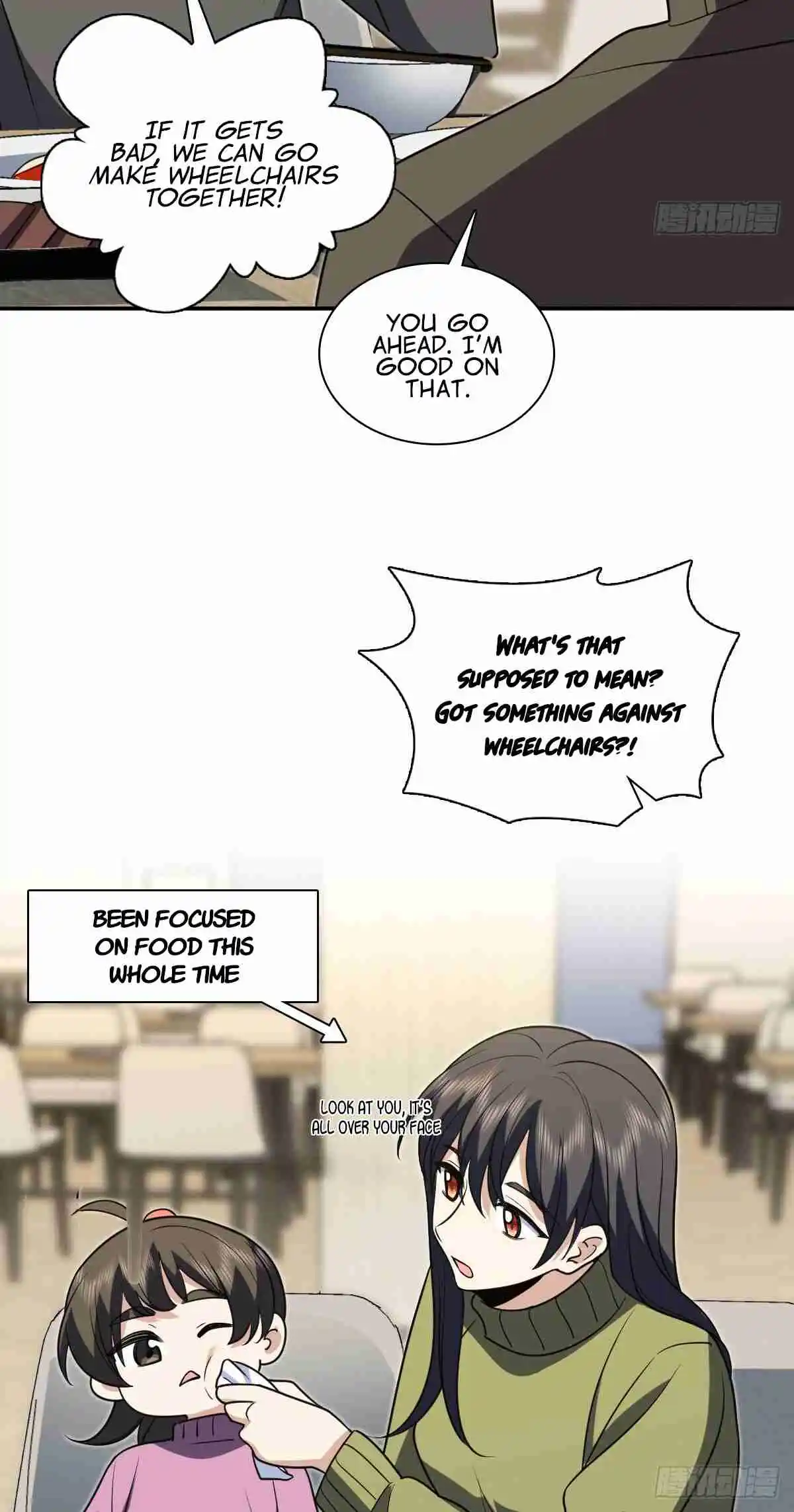 My Wife Is From a Thousand Years Ago 375