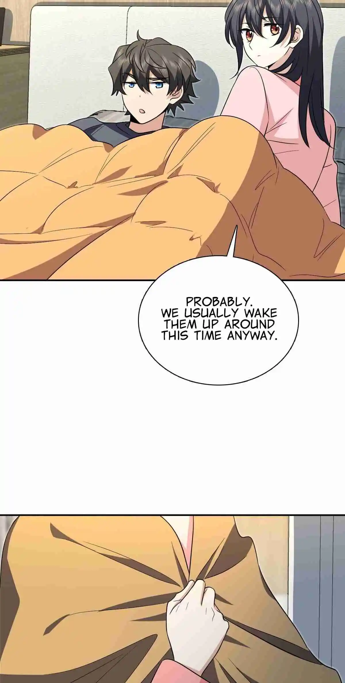 My Wife Is From a Thousand Years Ago 377