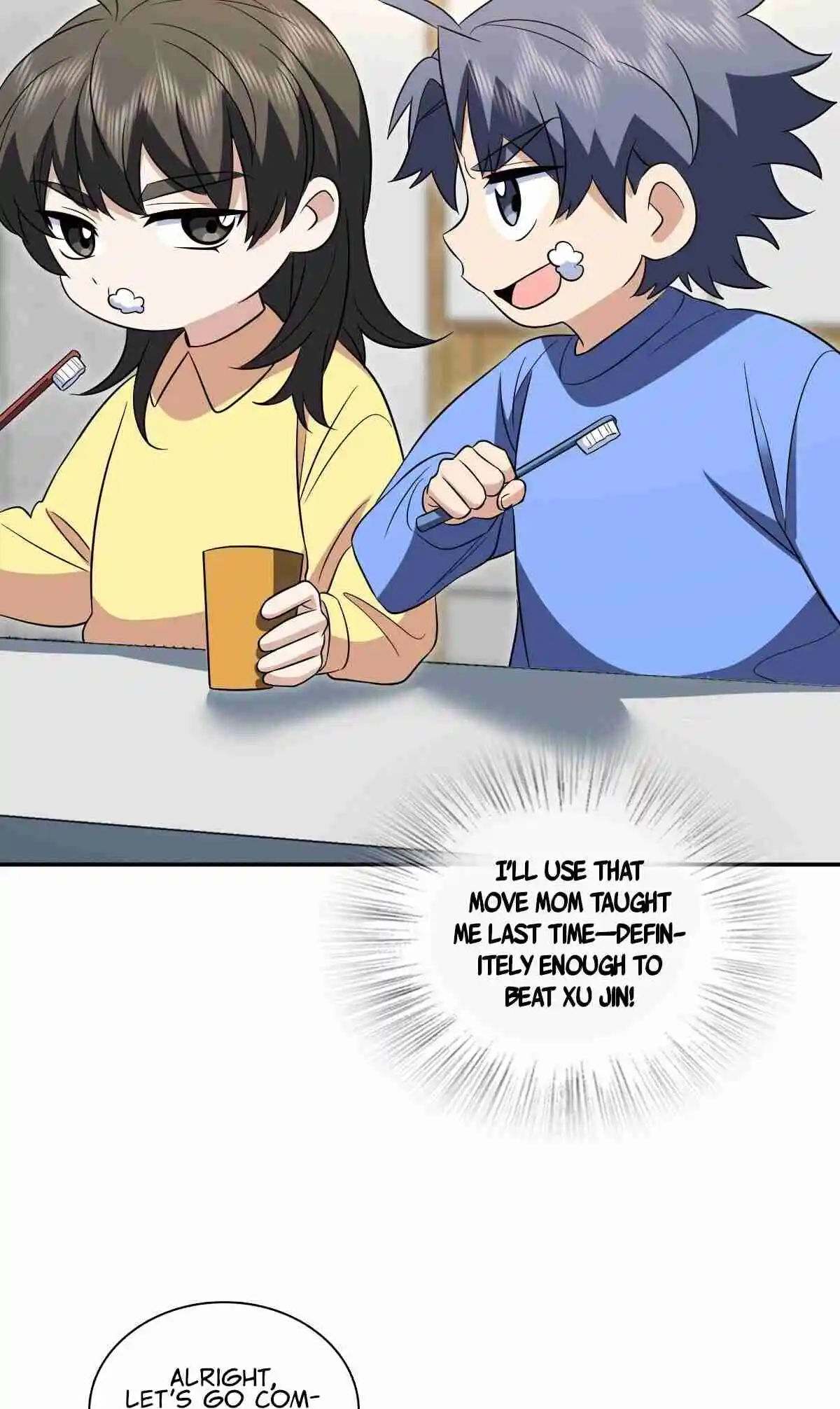 My Wife Is From a Thousand Years Ago 377