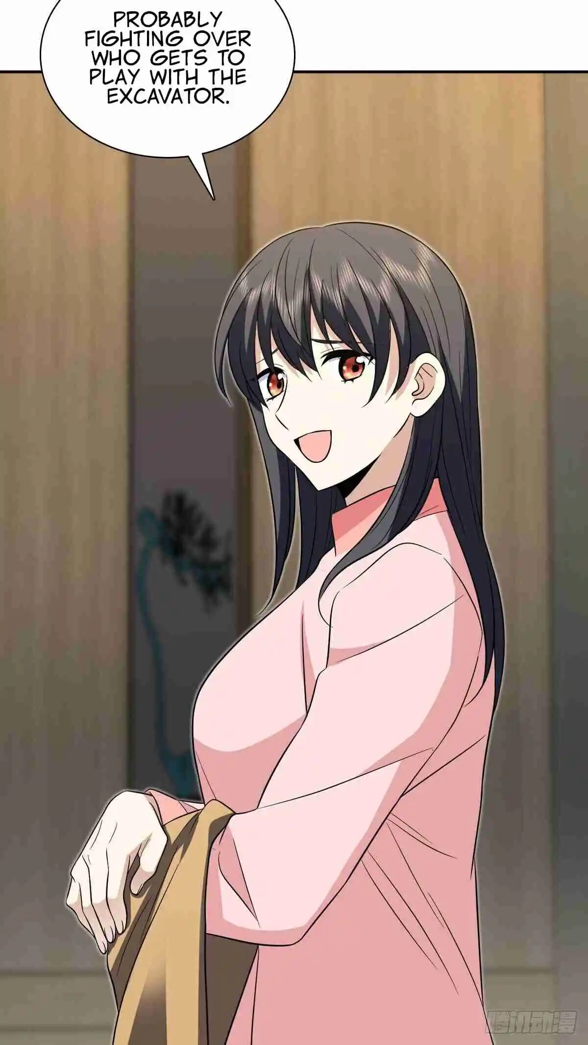 My Wife Is From a Thousand Years Ago 377