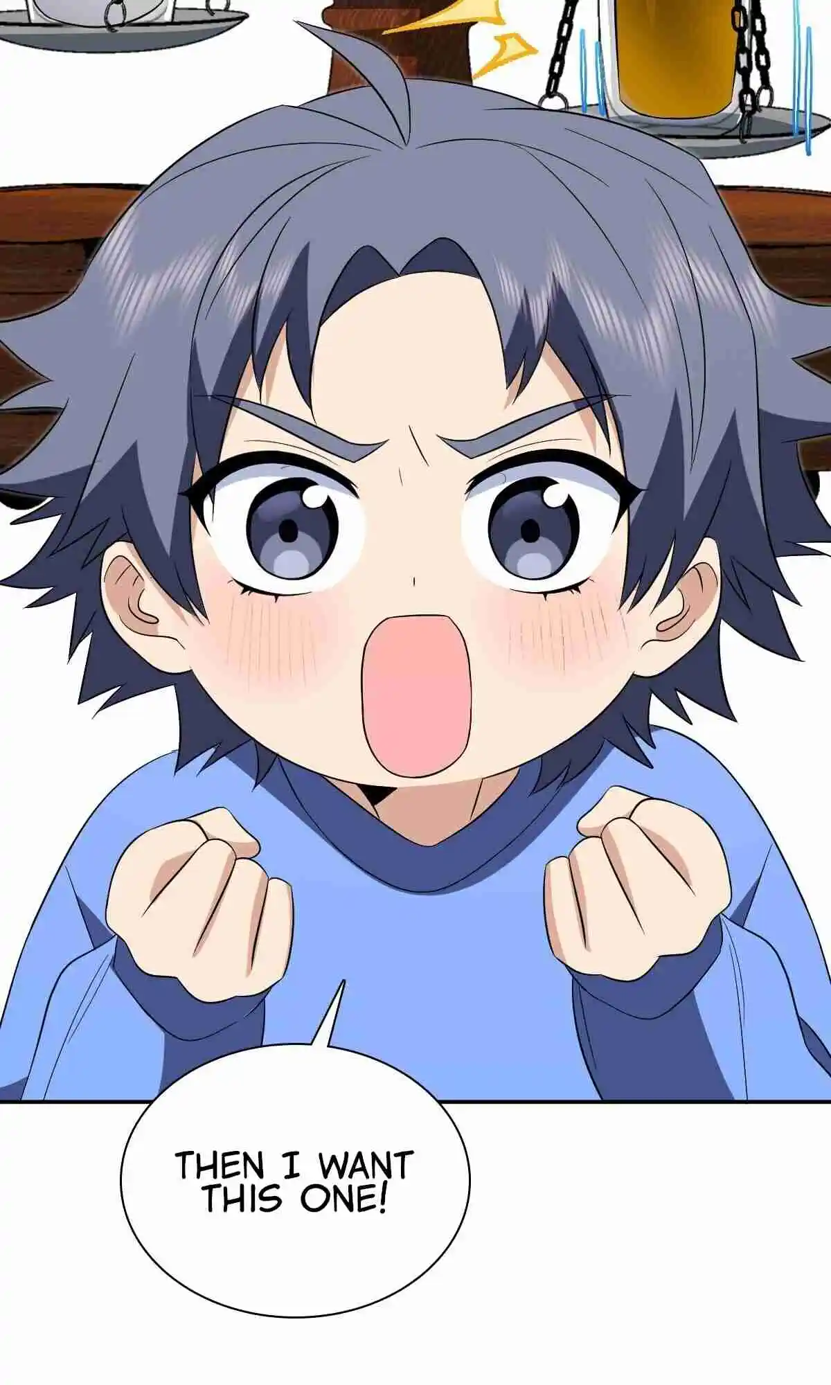 My Wife Is From a Thousand Years Ago 377