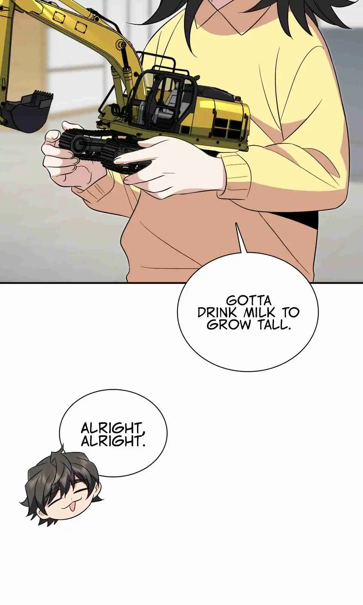 My Wife Is From a Thousand Years Ago 377