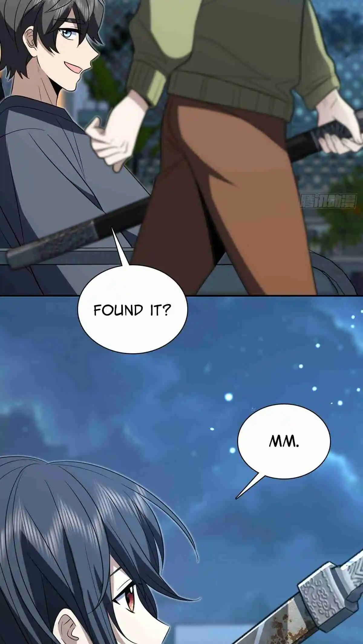 My Wife Is From a Thousand Years Ago 379