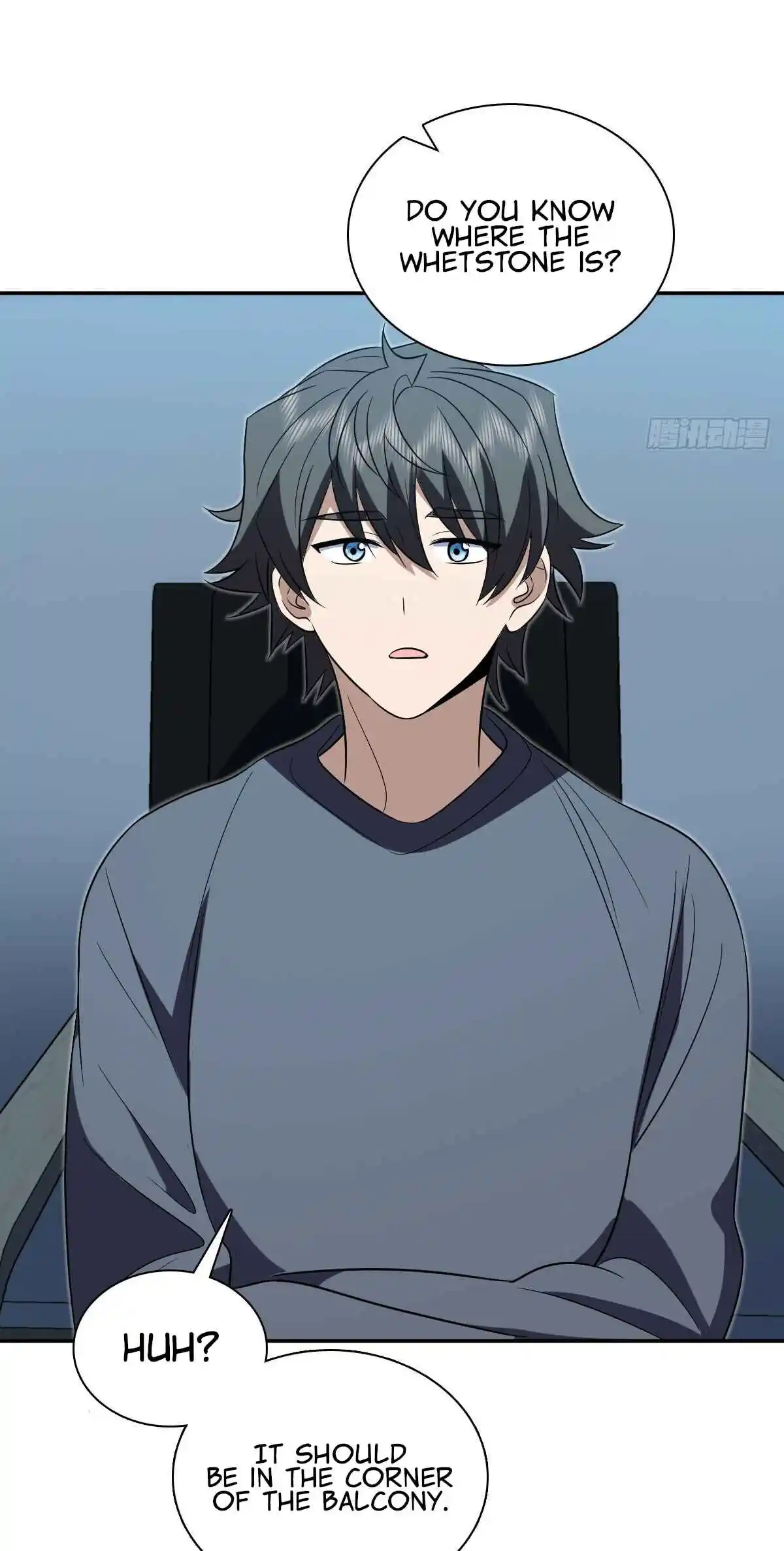 My Wife Is From a Thousand Years Ago 379