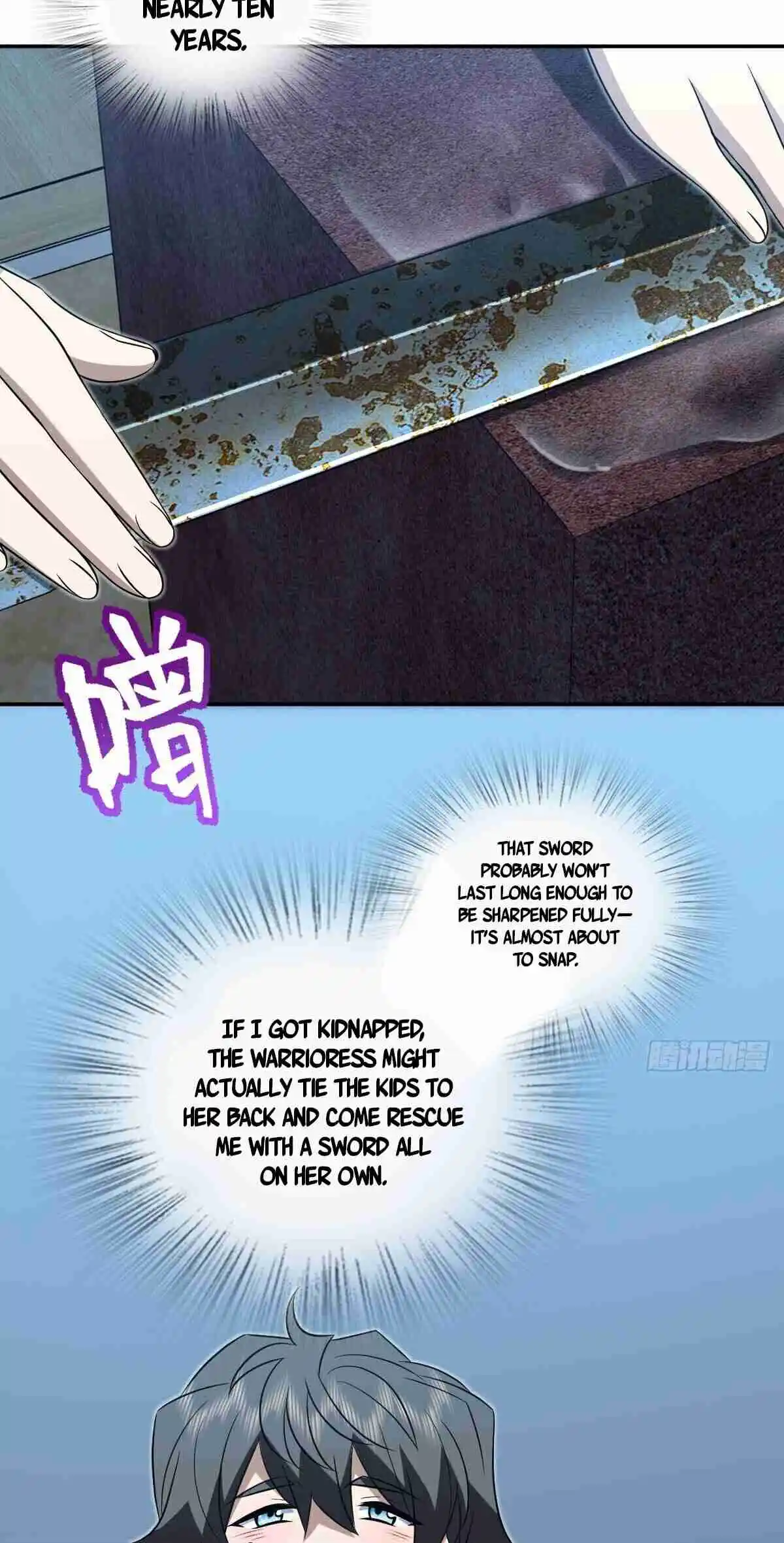 My Wife Is From a Thousand Years Ago 379