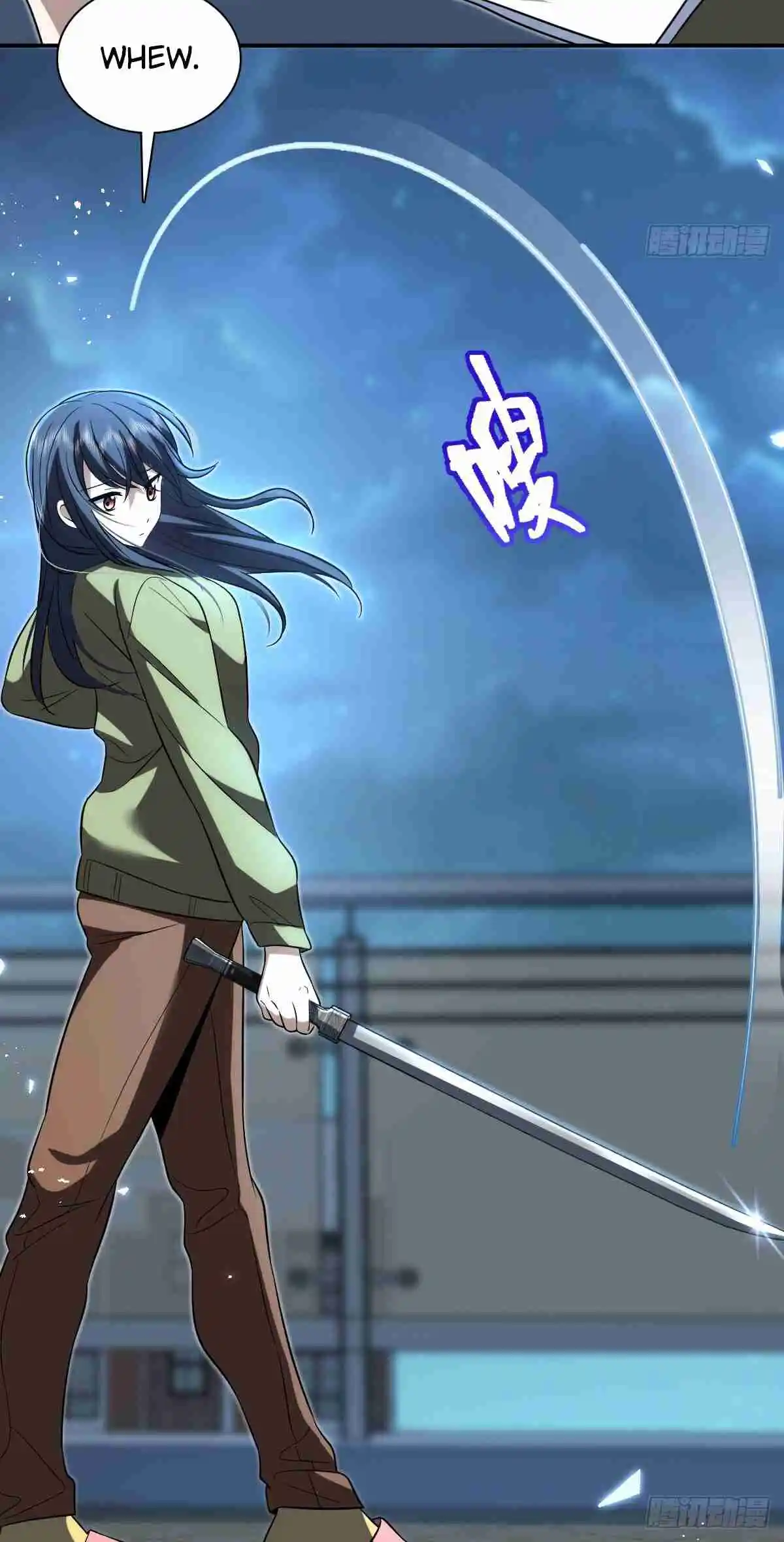 My Wife Is From a Thousand Years Ago 379