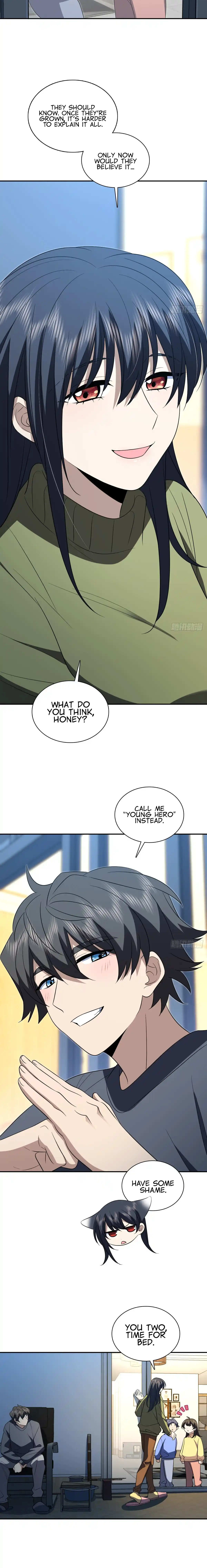 My Wife Is From a Thousand Years Ago 379