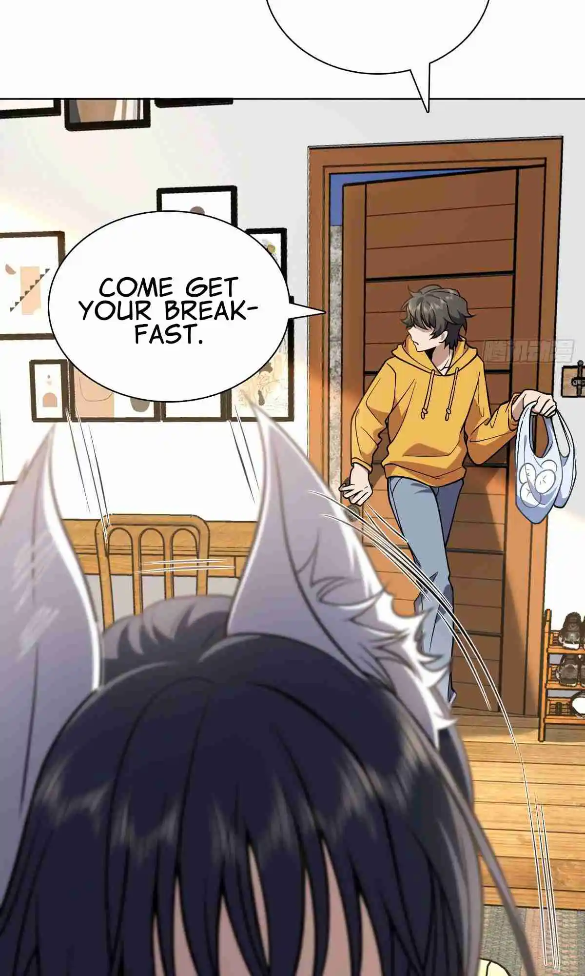 My Wife Is From a Thousand Years Ago 38