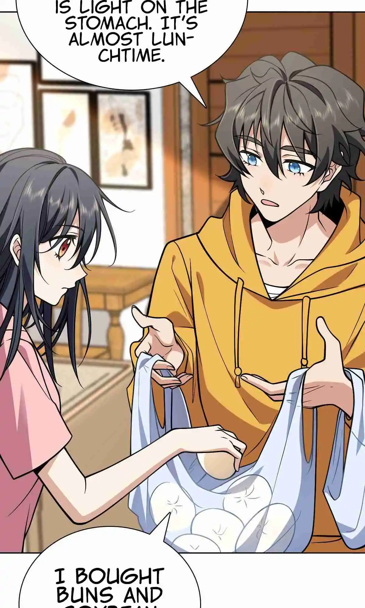 My Wife Is From a Thousand Years Ago 38