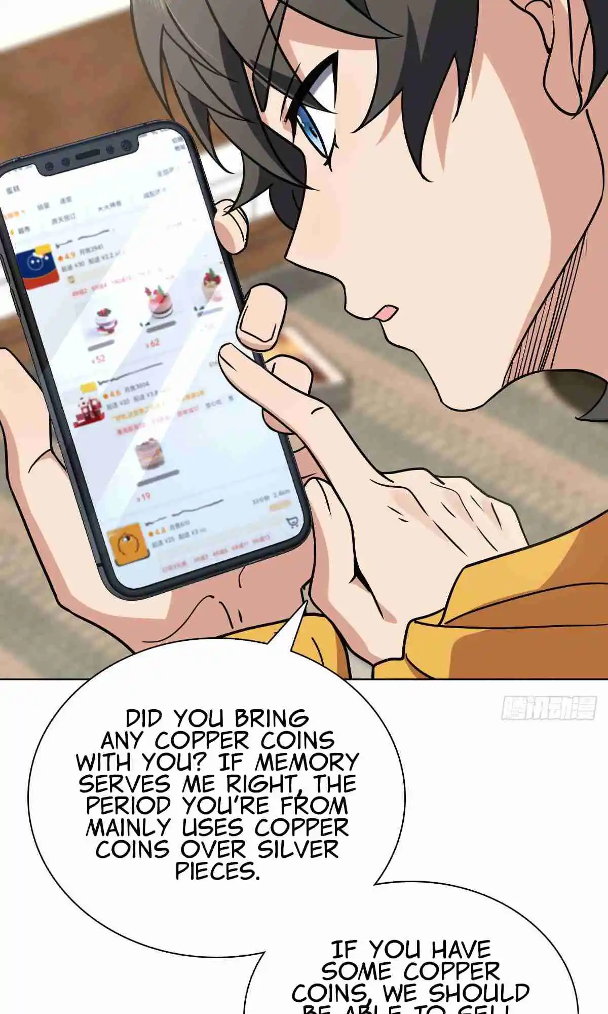 My Wife Is From a Thousand Years Ago 38