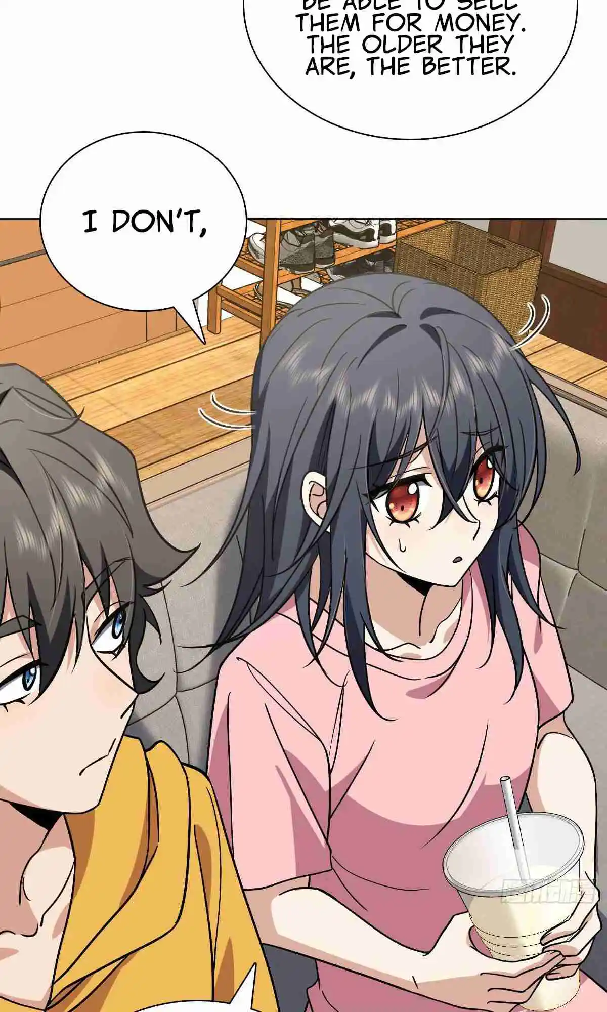 My Wife Is From a Thousand Years Ago 38