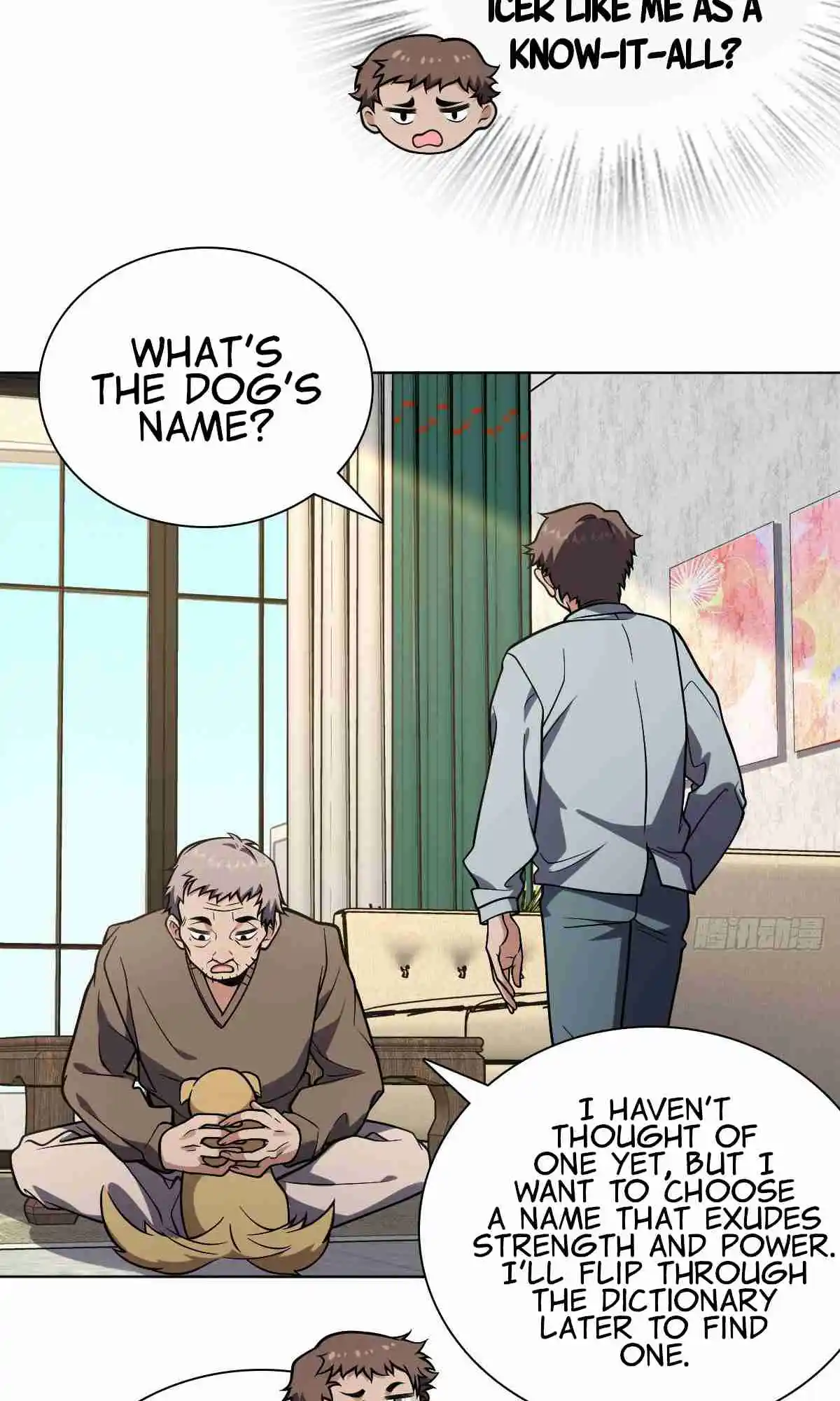 My Wife Is From a Thousand Years Ago 38