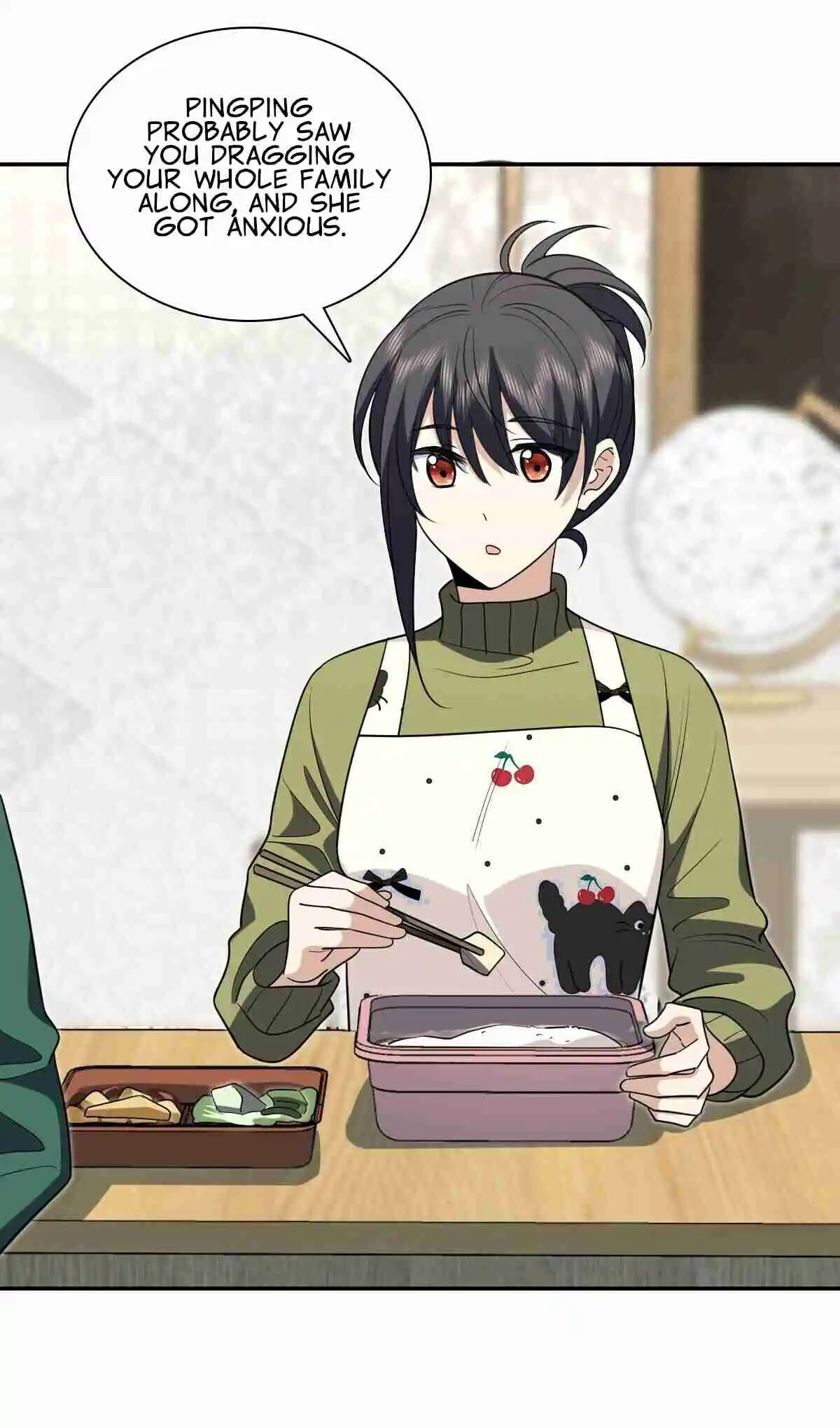 My Wife Is From a Thousand Years Ago 381