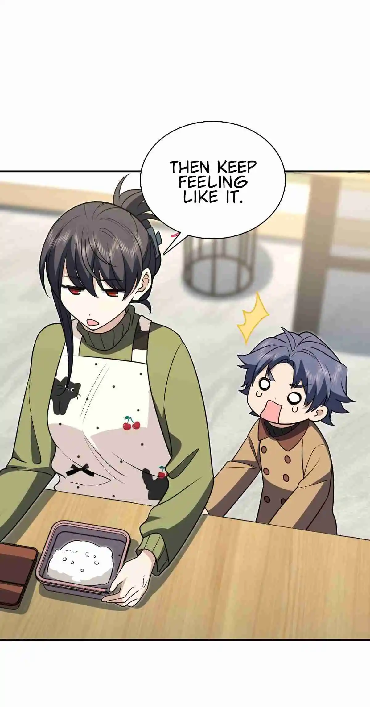 My Wife Is From a Thousand Years Ago 381