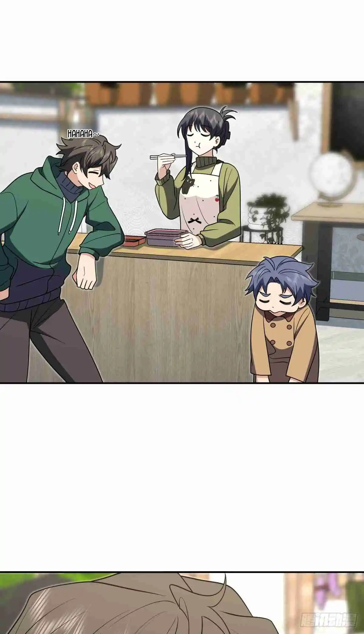 My Wife Is From a Thousand Years Ago 381