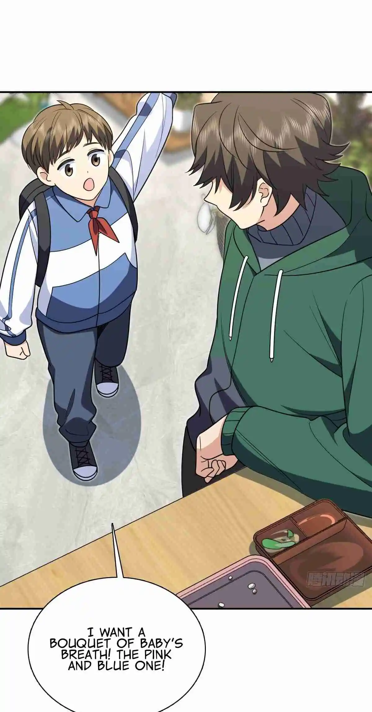 My Wife Is From a Thousand Years Ago 381