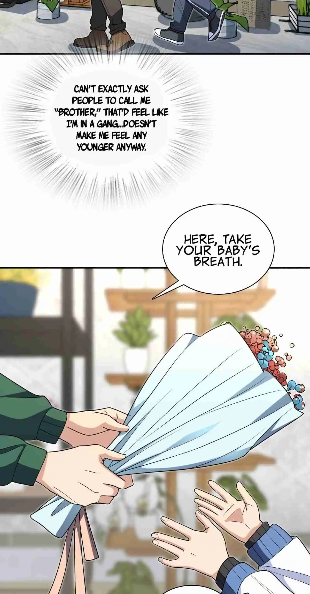 My Wife Is From a Thousand Years Ago 381