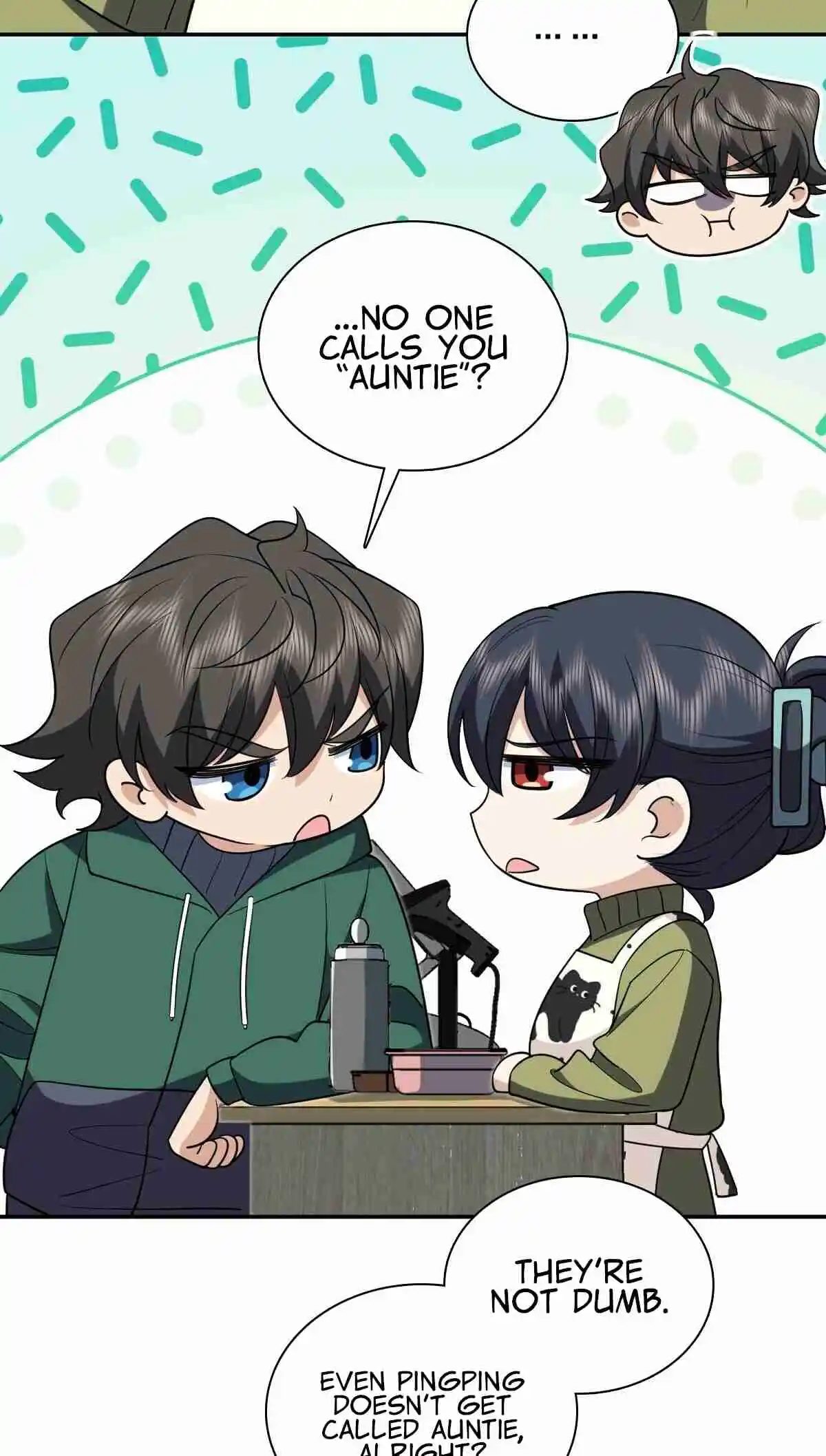 My Wife Is From a Thousand Years Ago 381