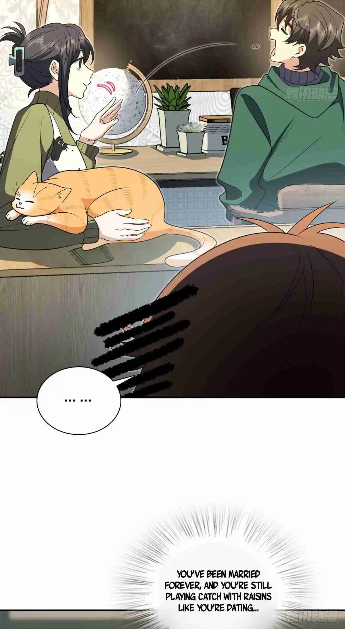 My Wife Is From a Thousand Years Ago 381