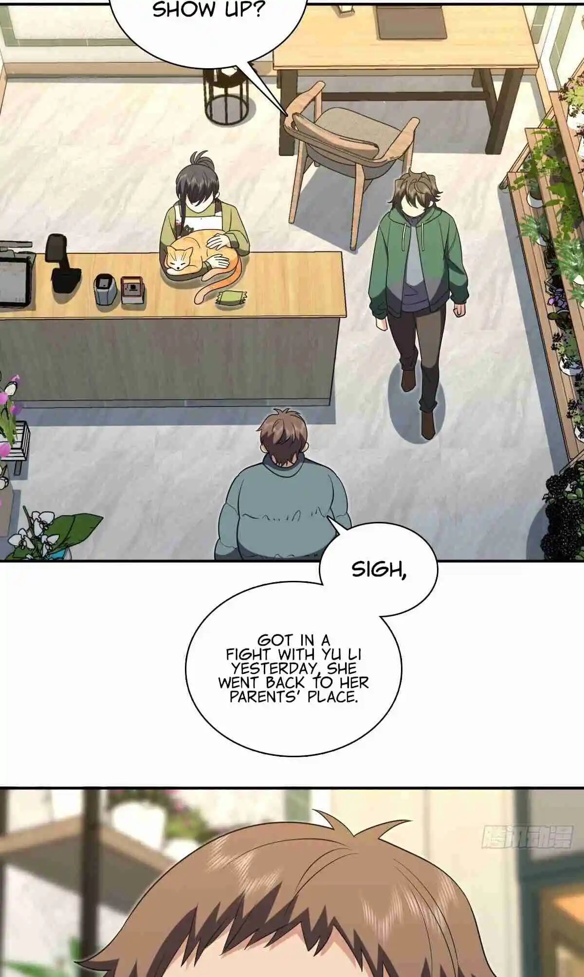 My Wife Is From a Thousand Years Ago 381