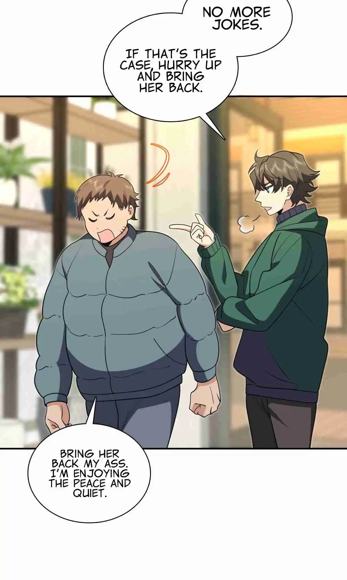 My Wife Is From a Thousand Years Ago 381