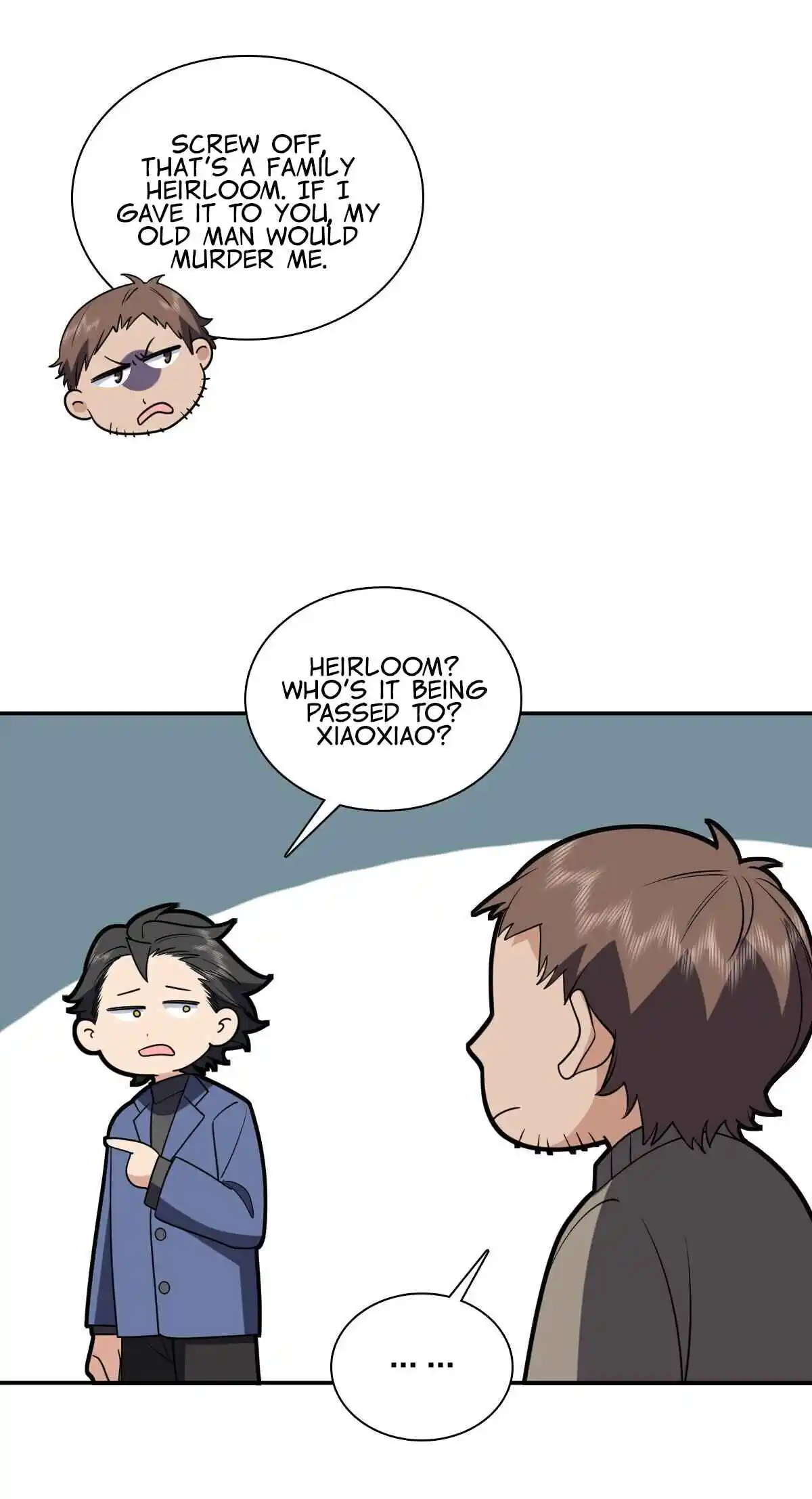 My Wife Is From a Thousand Years Ago 381