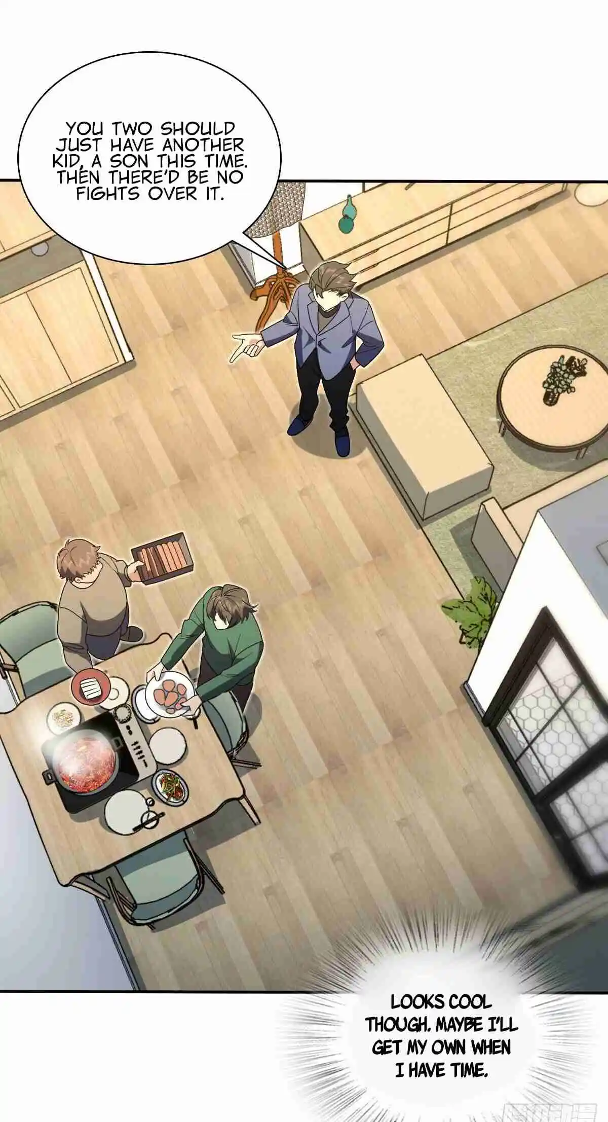 My Wife Is From a Thousand Years Ago 381