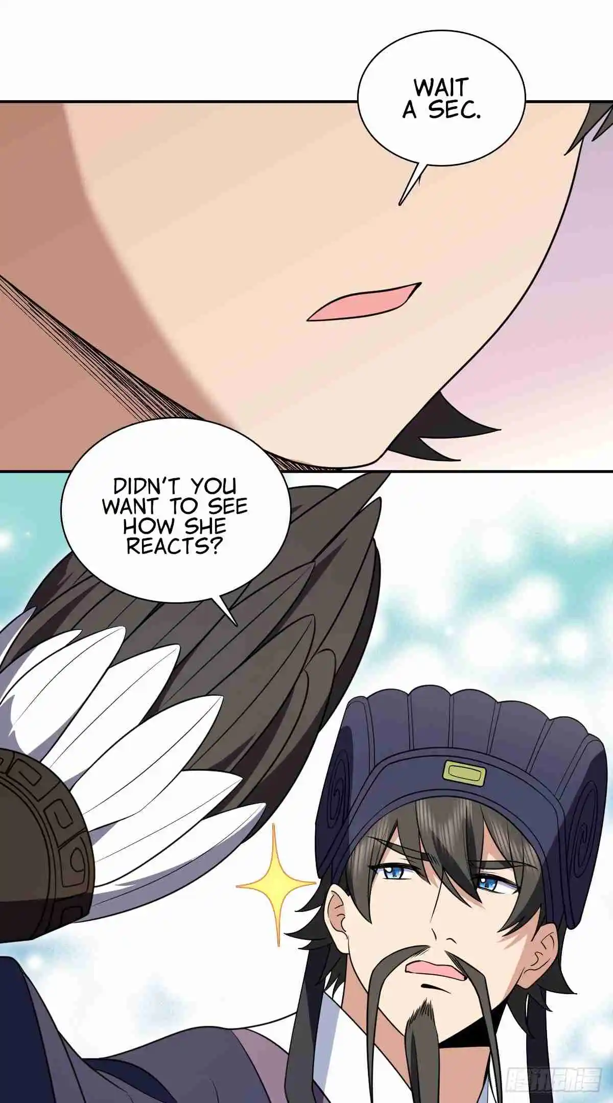 My Wife Is From a Thousand Years Ago 382