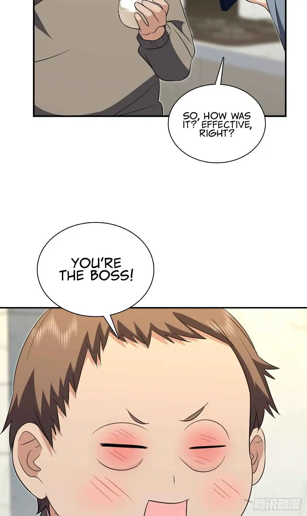 My Wife Is From a Thousand Years Ago 383