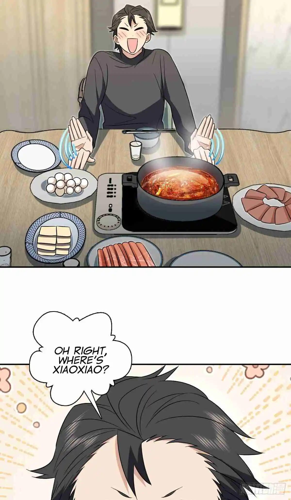 My Wife Is From a Thousand Years Ago 383