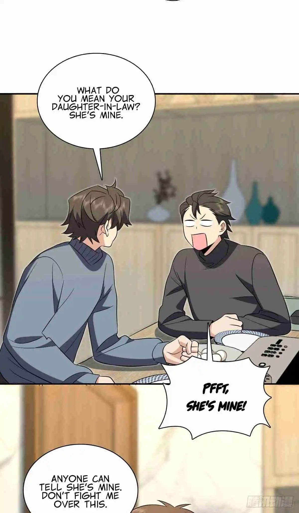 My Wife Is From a Thousand Years Ago 383